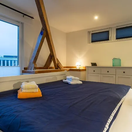 Null Haus Achtern Poggendiek, Whg Spatzennest, Og Sankt Peter-Ording Extérieur photo