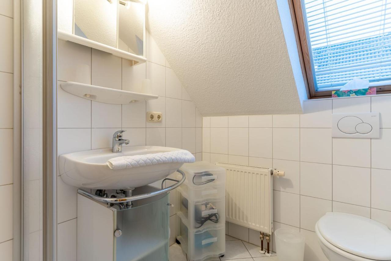 Null Haus Achtern Poggendiek, Whg Spatzennest, Og Apartment Sankt Peter-Ording