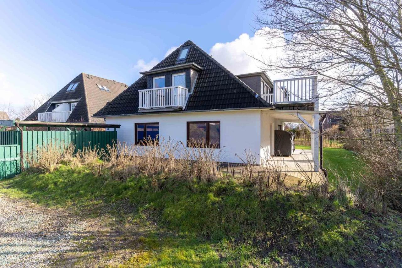 Null Haus Achtern Poggendiek, Whg Spatzennest, Og